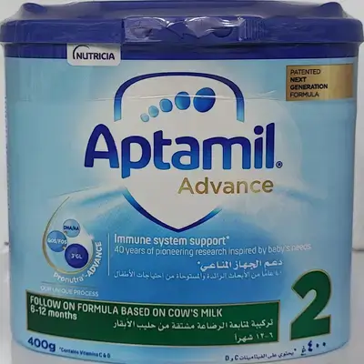 Aptamil 400g Uk 2 Ireland